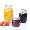 Buy cheap 380ml Honey Transparent Sealed Food Glass Packaging Glass Jars 90g from wholesalers