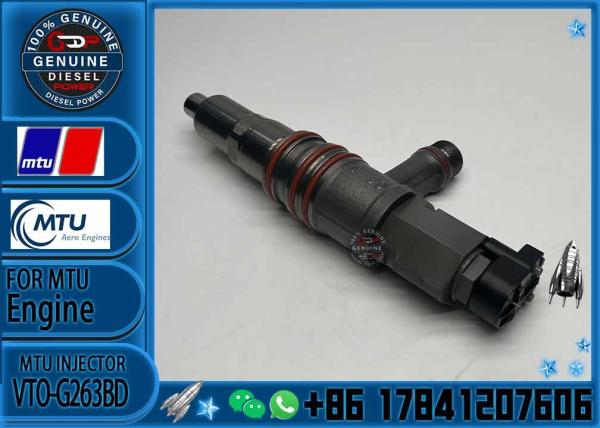 Buy cheap Diesel Fuel Engine Repair kits for MTU4000.01 Injector X52407500053 VTO-G463BD X52407500042 VTO-G363BD X52407500021 VTO- from wholesalers
