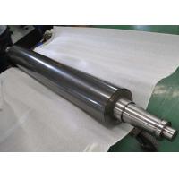 Buy cheap Heating Multilayer Leather Steel Embossing Rollers For Textile Machinery product