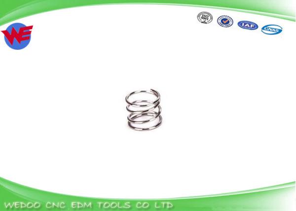 Buy cheap Stainless spring 200542855 Charmilles EDM Parts For Flushing Nozzle from wholesalers