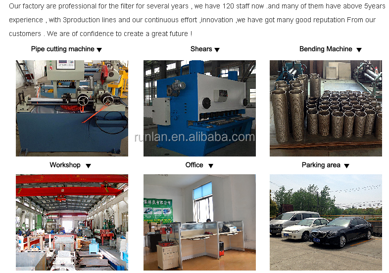 PE Non-woven Filter for HEPA Industrial Polyester/Nylon Cloth Water Liquid Filter