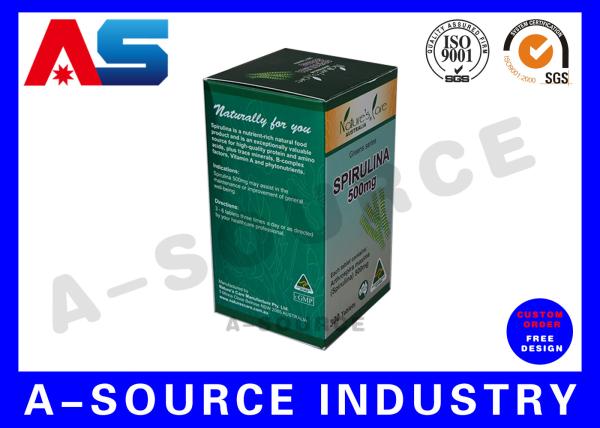 Buy cheap Custom Packaging Boxes Custom Hologram Stickers Full Color Spot UV / Winstrol / MK-2866 / Muscle Growth Acetate from wholesalers