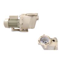 Buy cheap Removeable Swimming Pool Water Pump Self Priming Type For Domestic Water Supply product