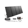 Buy cheap 156.75mmx156.75mm Cell 18V 100w Portable Solar Panel Kit For On The Go Charging from wholesalers
