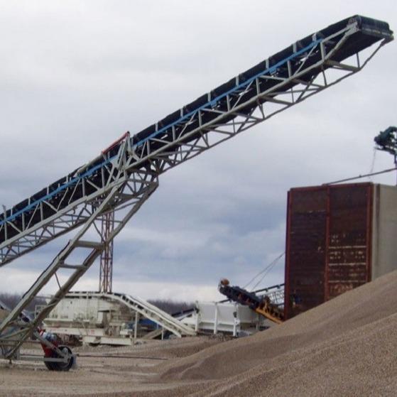 Buy cheap Inclined Angle Sidewall Rubber Belt Conveyor For Coal Cement Industry from wholesalers