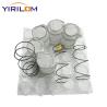 Buy cheap Customized Size 50*50*10cm Pocket Spring for Sofa Production from wholesalers