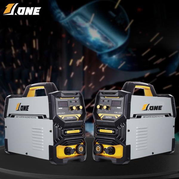 Buy cheap 50Amp High Frequency DC Inverter Air Plasma Cutter 110V/230V CUT-40A from wholesalers