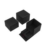 Personalised Watch Box Gift Wrapping With Drawer And Foam Insert
