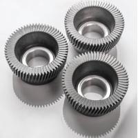 Buy cheap Full Radius Indexable Slotting Cutters finishing Carbide class A product