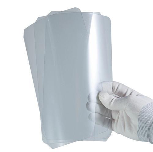 Buy cheap Anti Fog 0.2mm 0.3mm Transparent Plastic Sheet Roll from wholesalers