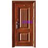 Buy cheap 2200mm Leaf 1.5h Fireproof Main Aisle Doors For Hotel from wholesalers
