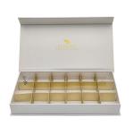 Luxury Cardboard Candy Sweets Packaging Box Custom Order Environmental Type