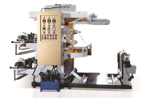 China YTB-2 Color Flexo Printing machine on sale