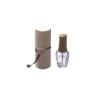 Buy cheap Bamboo Caps Empty Glass Nail Polish Bottles , 15ml Clear Nail Polish Bottle Customized from wholesalers
