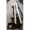 Buy cheap Double Drive Fiber Laser Metal Cutting Machine , Industrial Laser Cutter Full Enclosure from wholesalers