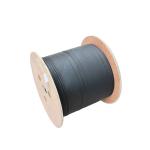 1F 2F Outdoor Aerial Optical Fiber Drop Cable FTTH LSZH Material Singlemode G