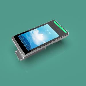 High Precision Iris Recognition Device Access Control Machine Wall Mounted