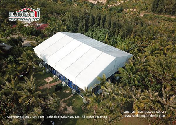 Buy cheap China Top quality tent with Aluminum Frame and pvc sidewalls for wedding or events from wholesalers