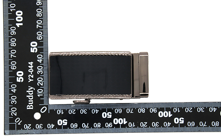 Men Classic Simple Automatic Belt Buckles With Long Daily Using Time