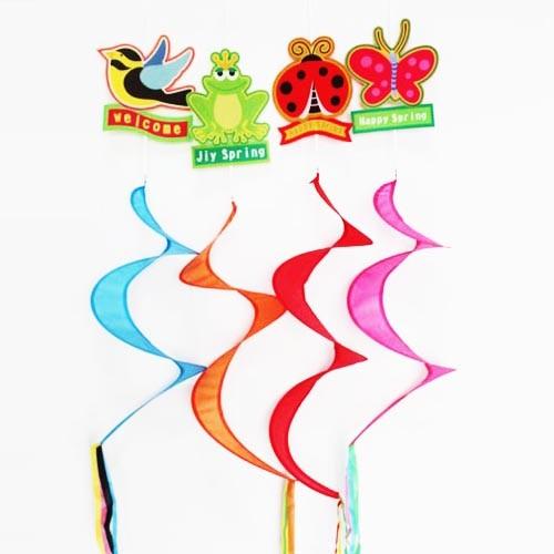 Buy cheap Seasonal Wind Spinner Bird Frog Ladybug Butterfly from wholesalers