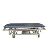 Buy cheap Black wheeled hospital stretcher truck Stainless steel stretcher truck from wholesalers