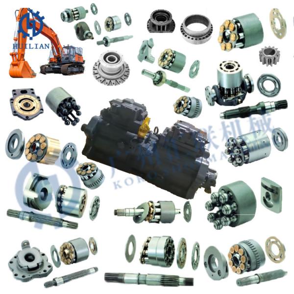 Excavator Main Hydraulic Pump Parts for K3V40DT K3V18ODT K3V180DTP K3V180DTH