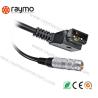 Buy cheap Highly Compatible Male Plug Connector Solder Contacts PC Gray Colour Shock Resistant from wholesalers