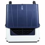 Low noise Evaporative Air Conditioner , 60L Water Tank Mobile Swamp Cooler