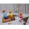 Buy cheap Airtight Seal Cork Ball Lid Stopper Dia 40mm For Glass Jar from wholesalers