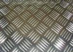 5754 Aluminium Alloy Plate Good Corrosion Resistance For Flooring Tread Plate