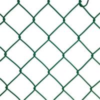 Buy cheap 50mmx50mm Vinyl Coated Steel Chain Link Fence Diamond 8 Foot Easy Install product