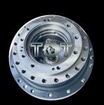 PC120 GM17 GM18 Travel Reduction Gear Box KOMATSU Excavator Gearbox Spare Parts