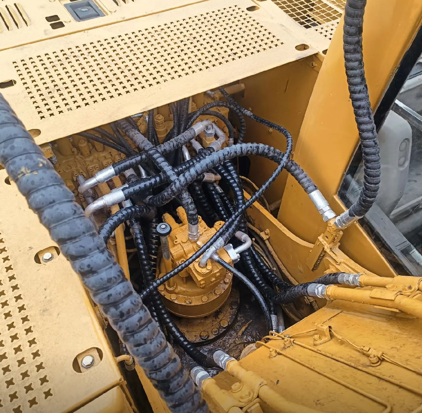 Second Hand Original 20Ton Caterpillar 320C Hydraulic CAT 320c Used Excavator