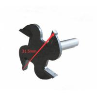 Buy cheap 2.5mm slot cutter for T-molding product