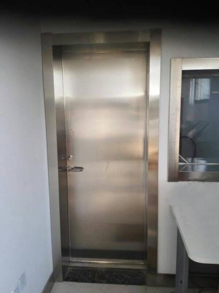 Buy cheap Customized Radiation Protection Hospital Sliding Door For Hospital CT Room from wholesalers
