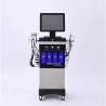 Buy cheap Oxygen Hydrafacial Machine Aqua 100V - 240V Dermabrasion Machine Stationary from wholesalers