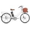 Buy cheap 0.25kw Women'S Electric Cruiser Bike , Multipattern Ladies Electric Road Bike from wholesalers
