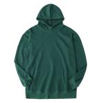Fleece Cotton Polyester Mens Oversized Pullover Hoodie Ribbon Bottom Multi Color