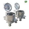 Buy cheap CBD Oil Jacketed Industrial Centrifuge Hemp Oil Extraction Basket Separator from wholesalers