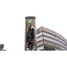 Buy cheap France Outdoor Advertising LED Billboard High Visibility High Brightness 6000-7000nits from wholesalers