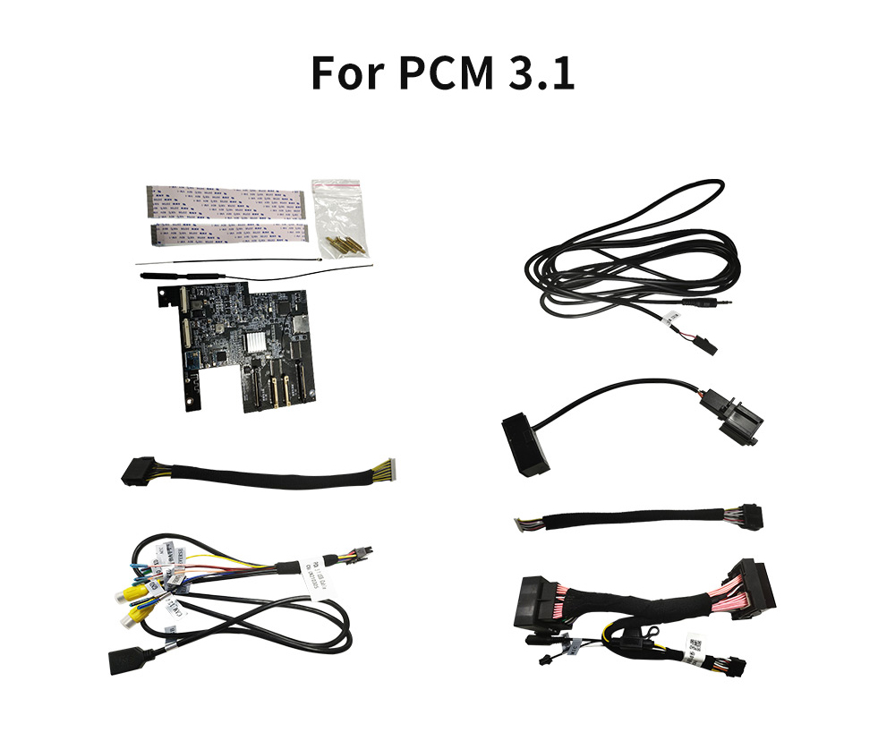 Wireless Carplay/Android Auto Interface Box For Porsche 911 Bosxter Cayman Macan Cayenne Panamera 2011-2018