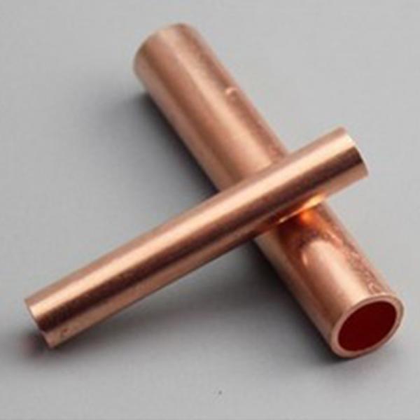 Buy cheap 1-6m Length ASTM B280 99.9% Copper Straight Pipe / Coil Pipe For Air Conditioner from wholesalers