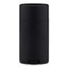Buy cheap Black Twist Up Oval Shape Solid Deodorant Container 50g from wholesalers