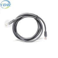 Buy cheap YDR RJ45 Lan Cable , 8P high speed rj45 cable Cat 5E Patch Cord product