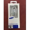 Buy cheap Samsung fully original V8 USB cable, Samsung V8 USB cable, Samsung USB cable from wholesalers