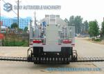 Dongfeng Duolika 4X2 Bitumen bitumen trailer 2 Axles 7760X 2500X 2880 mm