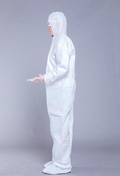 Buy cheap Microporous Painting 55gsm Waterproof Disposable Coveralls from wholesalers