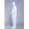 Buy cheap Microporous Painting 55gsm Waterproof Disposable Coveralls from wholesalers