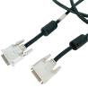 Buy cheap 18AWG 75 Ohm Male To Male RCA Coaxial Video Cable 1080p Resolution 50-200MHz Frequency from wholesalers