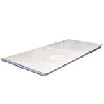 ASTM 2B 304 Metal Stainless Steel Sheet Hot Rolled 500mm Width